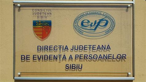 Serviciul Public Comunitar Local de Evidență a Persoanelor